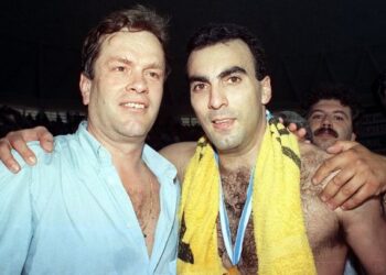 Γκάλης για τον θάνατο του Ιωαννίδη: «Έφυγε ο μεγάλος μου αδερφός, αφήνει πίσω του την κληρονομιά ενός πρωταθλητή»