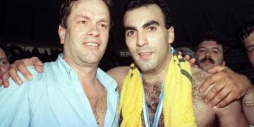 Alldaynews.gr Γκάλης για τον θάνατο του Ιωαννίδη: «Έφυγε ο μεγάλος μου αδερφός, αφήνει πίσω του την κληρονομιά ενός πρωταθλητή»