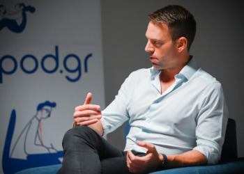 Κασσελάκης: Με τον Τάιλερ θέλουμε δύο παιδιά, τον Απόλλωνα και τον Ηλία – Δεν είμαι Αμερικανάκι, αλλά Κρητίκαρος