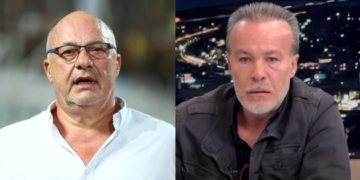 Alldaynews.gr Καβγάς Μπέου – Μπογιόπουλου στον «αέρα»: «Είσαι ένα λουμπεναριό» – «Είσαι νούμερο»(video)