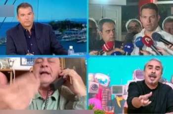 Αχιλλέας Μπέος – Χαλασμός με Λιάγκα και Περρή για τους «πού…δες»: «Κάνω παρέα μαζί τους γιατί είμαι γλυκούλης»