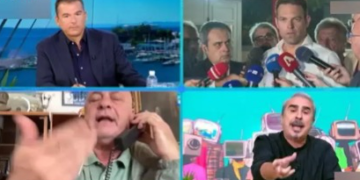 Alldaynews.gr Αχιλλέας Μπέος – Χαλασμός με Λιάγκα και Περρή για τους «πού…δες»: «Κάνω παρέα μαζί τους γιατί είμαι γλυκούλης»