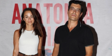 Alldaynews.gr Αργύρης Πανταζάρας – Σίσσυ Τουμάση: Παντρεύτηκαν κρυφά στο Οικουμενικό Πατριαρχείο