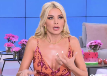 Κατερίνα Καινούργιου: «Λέγανε ότι είμαι σε σχέση με τον αδελφό μου, αρρωσταίνω με αυτά τα δημοσιεύματα»