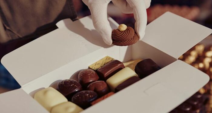 Δεν τον ένοιαζαν τα λεφτά: Ο Έλληνας που έφτιαξε τα πιο διάσημα σοκολατάκια στον κόσμο που δεν αντιγράφονται