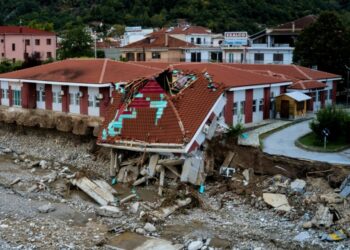 Μεγάλο συλλαλητήριο στην Καρδίτσα: «Ζητάμε τις ζωές μας πίσω»