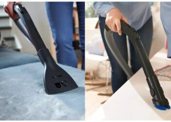 Alldaynews.gr Γυναίκα φρίκαρε όταν άνοιξε την ηλεκτρική σκούπα και είδε τι είχε ρουφήξει: «Δεν κοιμήθηκα για τρεις μέρες…» (video)