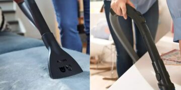 Alldaynews.gr Γυναίκα φρίκαρε όταν άνοιξε την ηλεκτρική σκούπα και είδε τι είχε ρουφήξει: «Δεν κοιμήθηκα για τρεις μέρες…» (video)