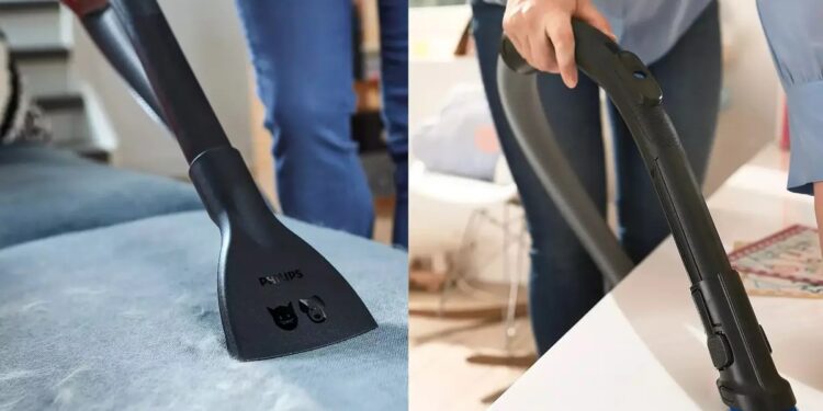 Alldaynews.gr Γυναίκα φρίκαρε όταν άνοιξε την ηλεκτρική σκούπα και είδε τι είχε ρουφήξει: «Δεν κοιμήθηκα για τρεις μέρες…» (video)