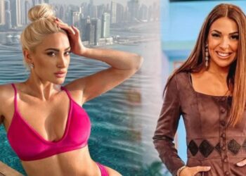 Ιωάννα Τούνη – Ελένη Χατζίδου: To τέλος μιας φιλίας; Το φάουλ που εξόργισε τη γνωστή instagrammer