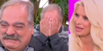 Alldaynews.gr Γιώργος Σουξές – Έβαλε τα κλάματα στην Ελένη Μενεγάκη: «Θέλω ο καλεσμένος μου να αισθάνεται καλά»