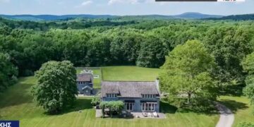 Κασσελάκης: Παραμυθένιο σκηνικό με θέα το ποτάμι! Αυτό είναι το πολυτελέστατο σπίτι του στη Νέα Υόρκη