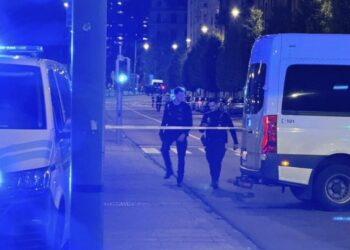 Πυροβολισμοί στις Βρυξέλλες – Δύο νεκροί [video]