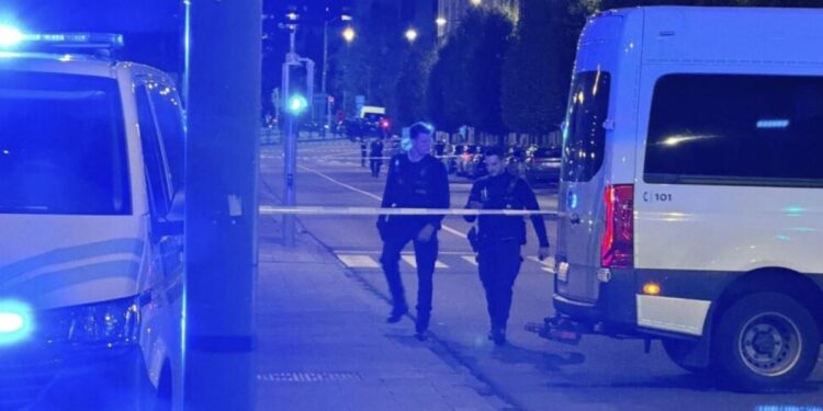 Πυροβολισμοί στις Βρυξέλλες – Δύο νεκροί [video]