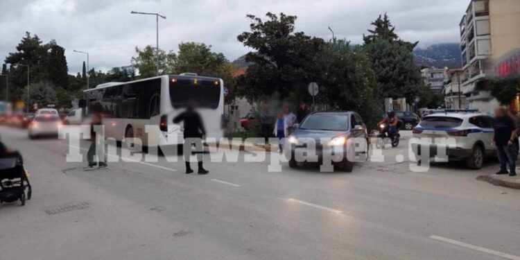 Βόλος: Λεωφορείο παρέσυρε 6χρονο παιδάκι-Το μεγάλο Λάθος της μητέρας του[Φωτογραφίες]