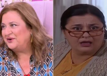 Ελισάβετ Κωνσταντινίδου: Αυτή ήταν η πιο δύσκολη σκηνή που γύρισε στο «Παρά Πέντε»