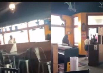 Έφαγαν σε εστιατόριο μετά την κηδεία και έφυγαν χωρίς να πληρώσουν