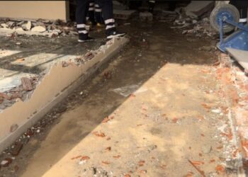 Εργατικό δυστύχημα στην Κέρκυρα – Νεκρός άνδρας που καταπλακώθηκε από τοίχο