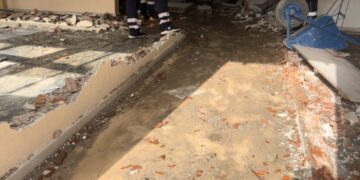 Εργατικό δυστύχημα στην Κέρκυρα – Νεκρός άνδρας που καταπλακώθηκε από τοίχο