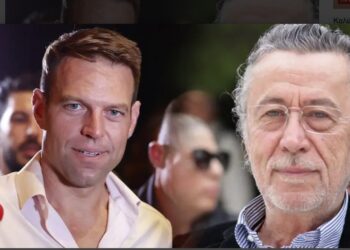 Με 41 δευτερόλεπτα προκάλεσε «σεισμó»: Χαμóς με το «βίντεο» του Τριανταφυλλόπουλου για τον Κασσελάκη