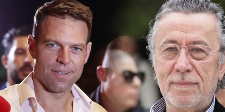 Με 41 δευτερόλεπτα προκάλεσε «σεισμó»: Χαμóς με το «βίντεο» του Τριανταφυλλόπουλου για τον Κασσελάκη