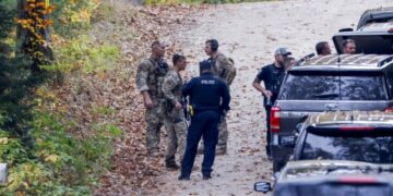 ΗΠΑ: Νεκρός βρέθηκε ο 40χρονος δράστης του μακελειού στο Μέιν