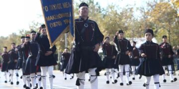 Alldaynews.gr 28 Οκτωβρίου 2023: Live η μεγάλη στρατιωτική παρέλαση στην Θεσσαλονίκη