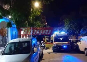 Πάτρα: Άγριος καυγάς σε καφενείο με τρεις τραυματίες