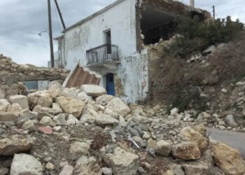 Αρκαλοχώρι: Μετά τα σπίτια… παίρνουν και τα λεφτά των σεισμόπληκτων από την “Αρωγή” αδειάζοντας τραπεζικούς λογαριασμούς