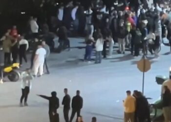 Άγριες Κόντρες στην «παραλιακή» της Λάρισας – Ραντεβού μέσω social media και στοιχήματα[video]