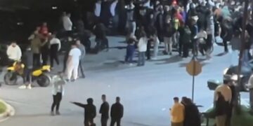 Άγριες Κόντρες στην «παραλιακή» της Λάρισας – Ραντεβού μέσω social media και στοιχήματα[video]