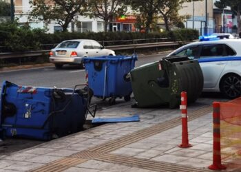 Αυτοκίνητο παρέσυρε γυναίκα στην Αγία Παρασκευή