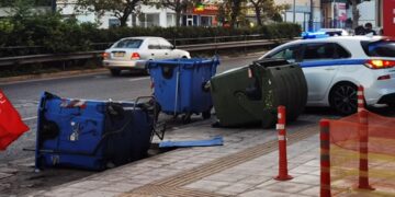 Αυτοκίνητο παρέσυρε γυναίκα στην Αγία Παρασκευή