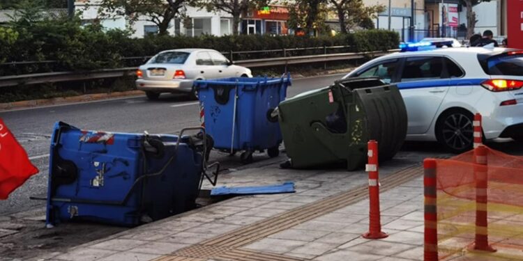 Αυτοκίνητο παρέσυρε γυναίκα στην Αγία Παρασκευή