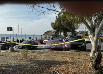 Πριν Λίγο: Έγκλημα στην Κύπρο-Τον εκτeλεσαν Εν Ψυχρώ μέσα στο αυτοκίνητό του [Φωτογραφίες]