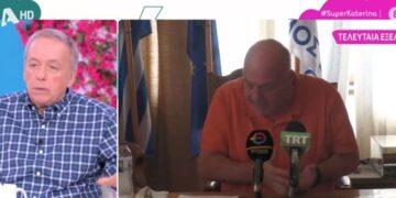 Alldaynews.gr Ανδρέας Μικρούτσικος: “Χείμαρρος” κατά του Αχιλλέα Μπέου – “Είναι βόθρος”