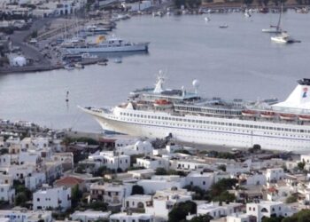 Alldaynews.gr Θάνατος δύο επιβατών σε κρουαζιερόπλοια σε Κατάκολο και Πάτμο – Νεκρός εντοπίστηκε κυβερνήτης σκάφους στα Χανιά