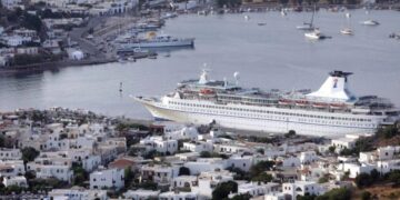 Alldaynews.gr Θάνατος δύο επιβατών σε κρουαζιερόπλοια σε Κατάκολο και Πάτμο – Νεκρός εντοπίστηκε κυβερνήτης σκάφους στα Χανιά