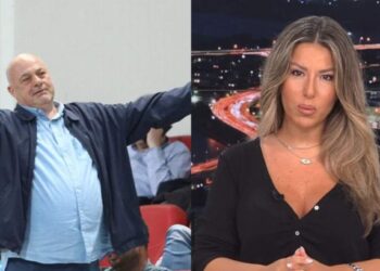 8 λέξεις ήταν αρκετές: ”Τάραξε” το ίντερνετ  η Αναστασία Γιάμαλη – Η ανάρτησή της για τον Αχιλλέα Μπέο μετά τις τραγικές του δηλώσεις