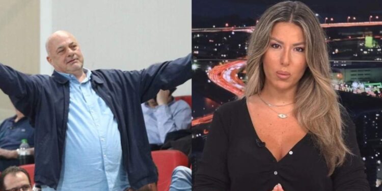 Alldaynews.gr 8 λέξεις ήταν αρκετές: ”Τάραξε” το ίντερνετ  η Αναστασία Γιάμαλη – Η ανάρτησή της για τον Αχιλλέα Μπέο μετά τις τραγικές του δηλώσεις