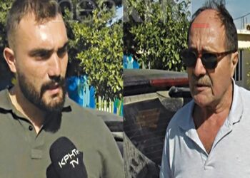 Κρήτη: Οδηγός σχολικού χτυπούσε με μίσος 30χρονο ΑμεΑ μπροστά στους μαθητές-Τι λένε συγγενείς του θύματος[video]