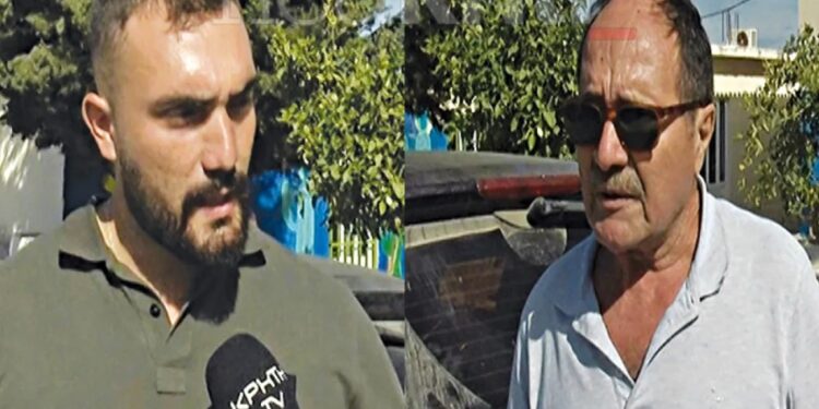 Κρήτη: Οδηγός σχολικού χτυπούσε με μίσος 30χρονο ΑμεΑ μπροστά στους μαθητές-Τι λένε συγγενείς του θύματος[video]