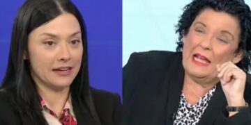 Άγριος καβγάς για Λιάνα Κανέλλη και Νάντια Γιαννακοπούλου: «Αρχίζεις και γίνεσαι ανέκδοτο»