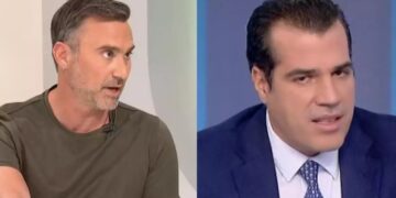 Έξαλλος ο Γιώργος Καπουτζίδης: Το δημόσιο ξέσπασμα κατά του Θάνου Πλεύρη – «Σήμερα ξεπεράστηκε κάθε όριο»
