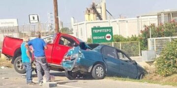 Alldaynews.gr Τρaγικό θάνατο βρήκε ο 63χρονος Νίκος Κουνιαΐδης στο Τσέρι-Χτυπήθηκε απο 2 αυτοκίνητα
