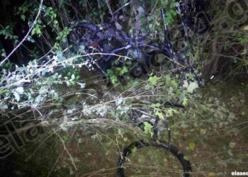 Νeκρός 16χρονος μαθητής σε τροχαίο μετά απο μετωπική σύγκρουση