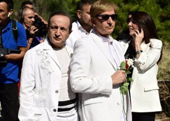 «Η Μαίρη Χρονοπούλου δεν ήθελε να τη δει όλη η Ελλάδα νεκρή»