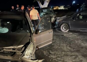 Θανατηφόρο τροχαίο στη Σαντορίνη:  45χρονη Σκοτώθηκe μπροστά στα μάτια του παιδιού της[Φωτογραφίες]