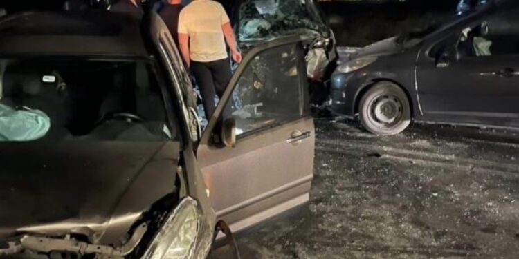 Θανατηφόρο τροχαίο στη Σαντορίνη:  45χρονη Σκοτώθηκe μπροστά στα μάτια του παιδιού της[Φωτογραφίες]