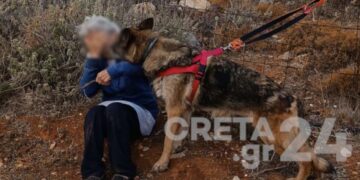 Alldaynews.gr Ηράκλειο: Βρέθηκε γυναίκα που αγνοούνταν – Που την εντόπισαν οι αστυνομικοί